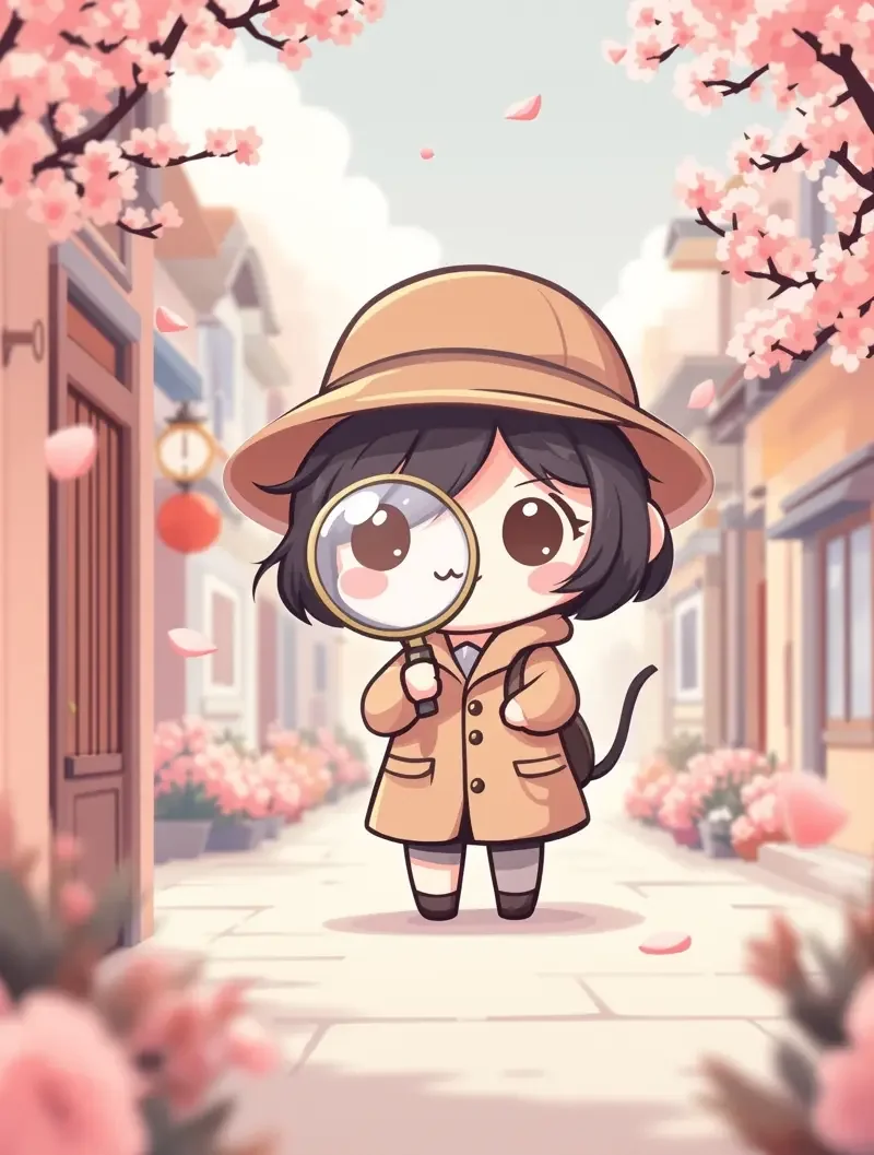 91视频 - 甜心大侦探 · 蜜桃镇的秘密